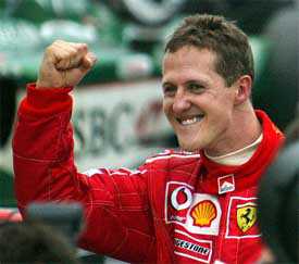 Schumacher’s health not good: Ex-Ferrari boss Montezemolo