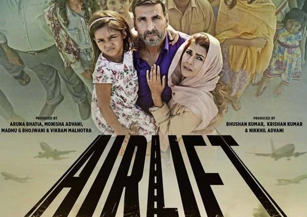 Akki`s `Airlift` enters Rs 100 cr club
