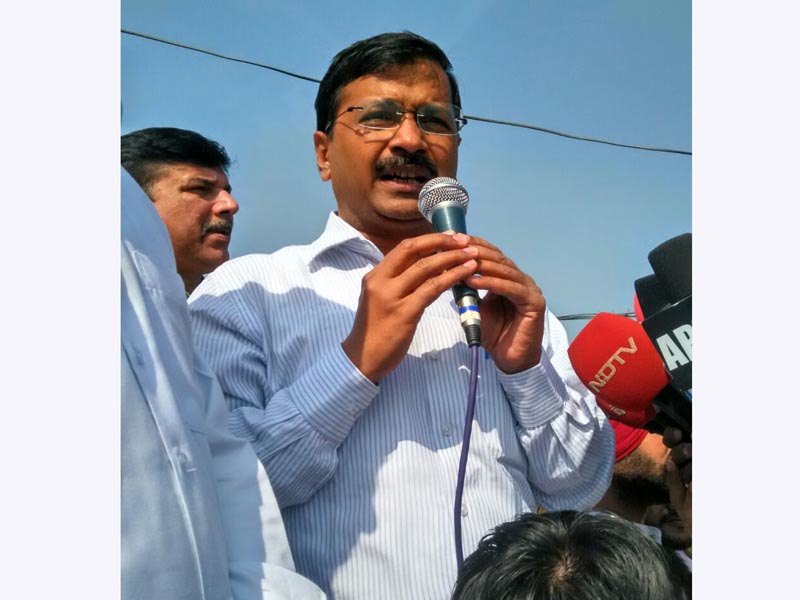 Tax structure in Punjab to be revamped by taking stake holders into confidence: Kejriwal