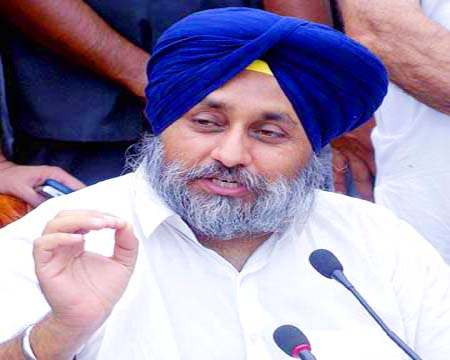 Ludhiana to witness two road projects costing Rs. 1238 crore- Sukhbir Badal