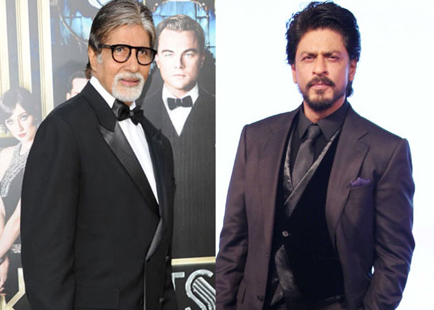 Amitabh Bachchan, Shah Rukh Khan to Attend TOIFA 2016 in Dubai