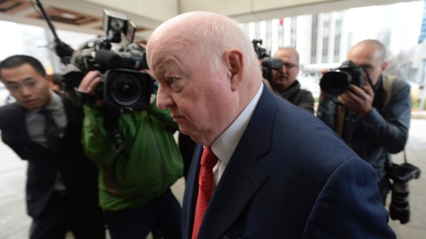 Mike Duffy’s lawyer to make closing arguments at senator’s trial