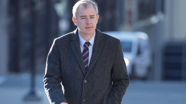 Dennis Oland to return to court for sentencing hearing in father’s murder