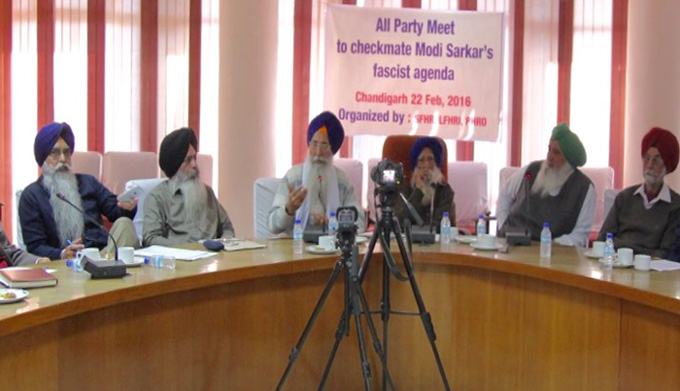Sikhs  leaders to visit JNU to express solidarity