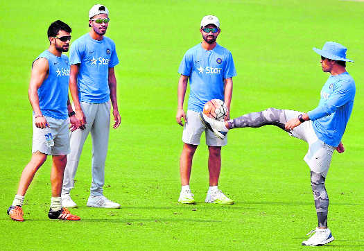 India hope for perfect outing against SA