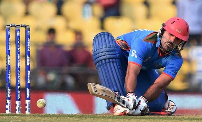 Afghans beat Zimbabwe by 59 runs, qualify for World T20 Super 10