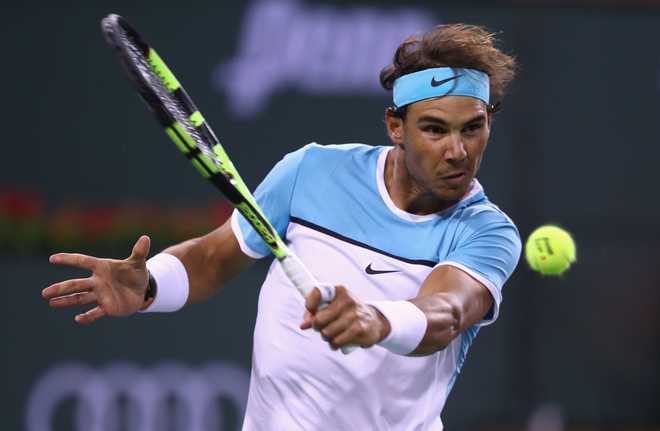 Rafael Nadal threatens to sue ex-French sports minister over doping claims