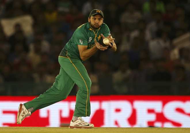 Afridi rakes up another controversy ahead of NZ game