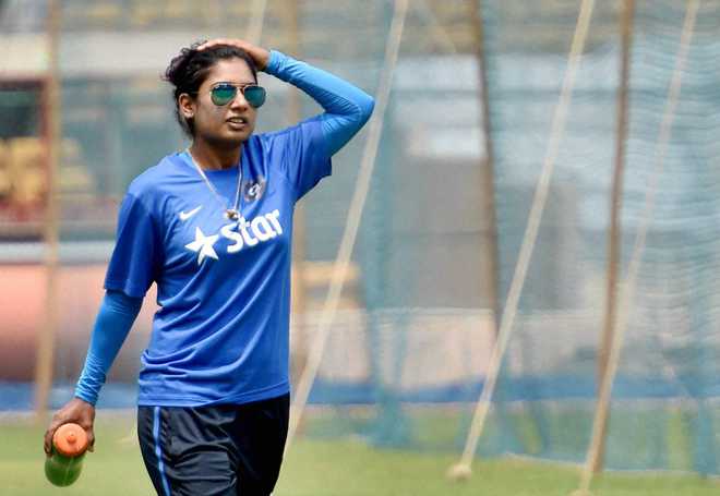 Mithali, Stafanie call for equal pay and perks