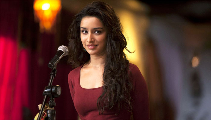 Shraddha Kapoor lends voice to high-pitch song in ‘Baaghi’