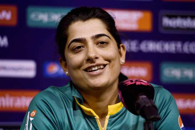 We’re loved more back home, says Pak women’s team captain