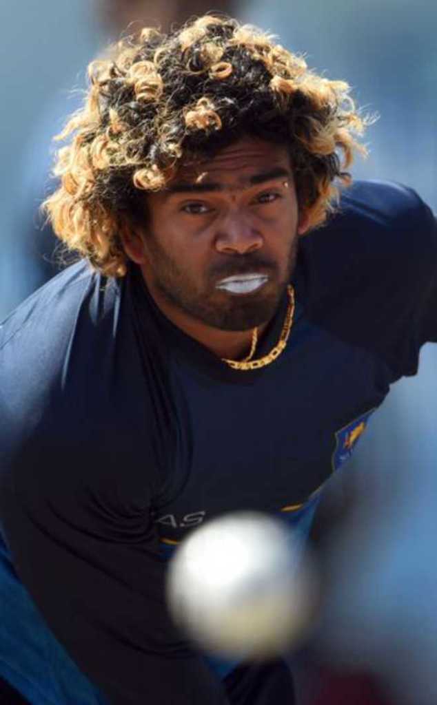 Lasith Malinga ruled out of World T20 due to knee injury