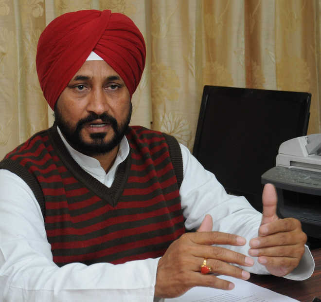Channi demands Rs 25 lakh per family compensation to 1984 anti-Sikh violence victims from the SAD BJP Govt