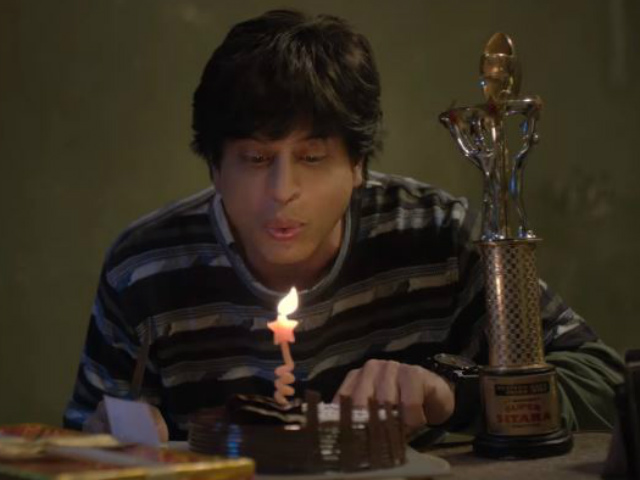 This Was Shah Rukh Khan’s First Reaction to Fan Script