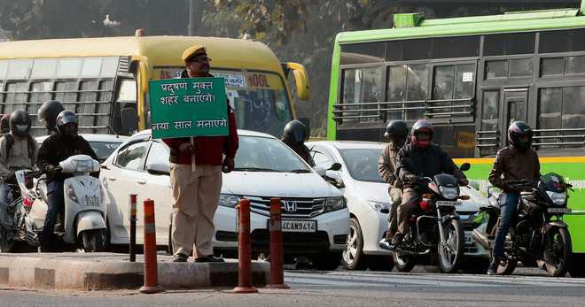 Odd-even scheme set to return on Delhi roads from tomorrow