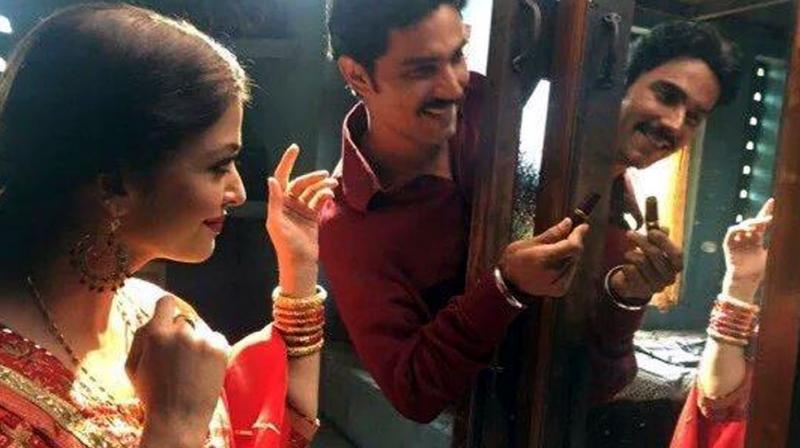 New stills of Randeep, Aishwarya from ‘Tung Lak’ will leave you awestruck