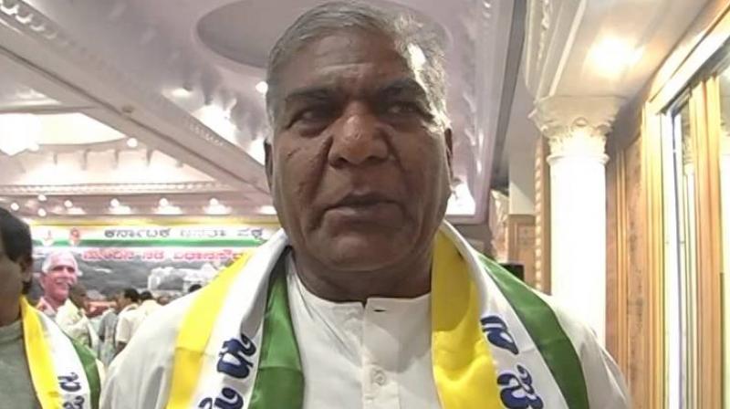 Karnataka former minister C Gurunath jumps to death