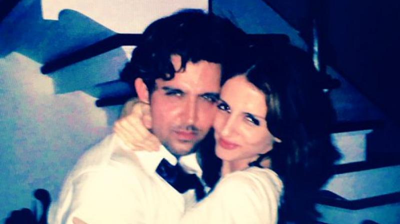 Sussanne Khan finally breaks her silence over Hrithik-Kangana controversy