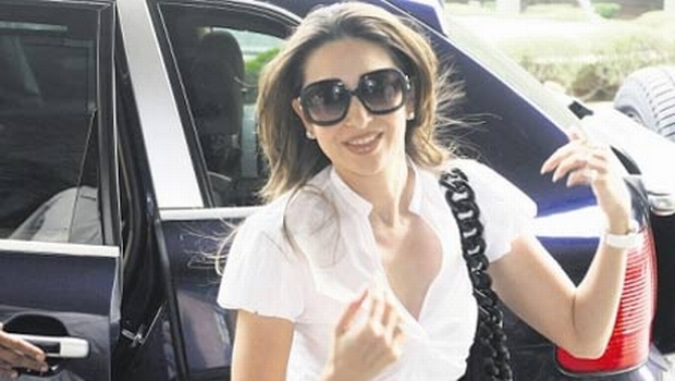 Karisma Back From Mini-vacay With Her Rumoured Boyfriend