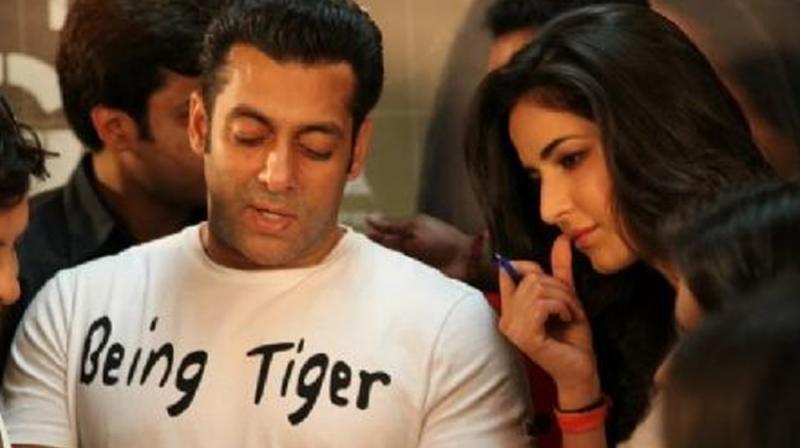 Salman involved in a controversy is not a new thing: Katrina Kaif