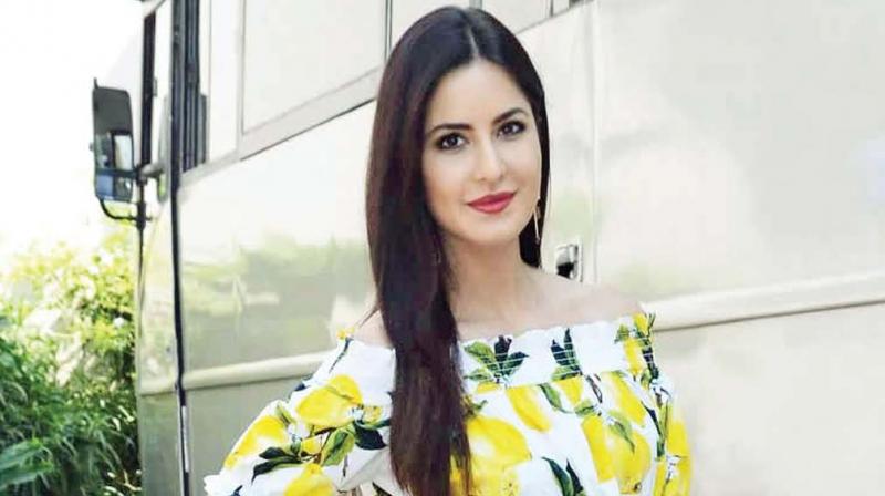 Katrina to give Cannes a miss