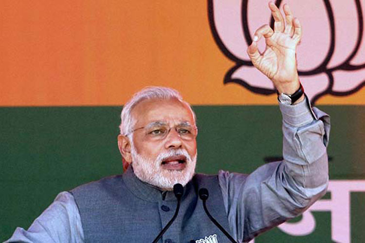 People’s role must for ‘Clean Ganga’- PM Modi
