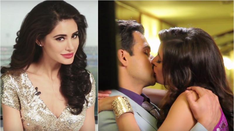 Nargis reveals why she wanted to charge extra for kissing scenes in Azhar