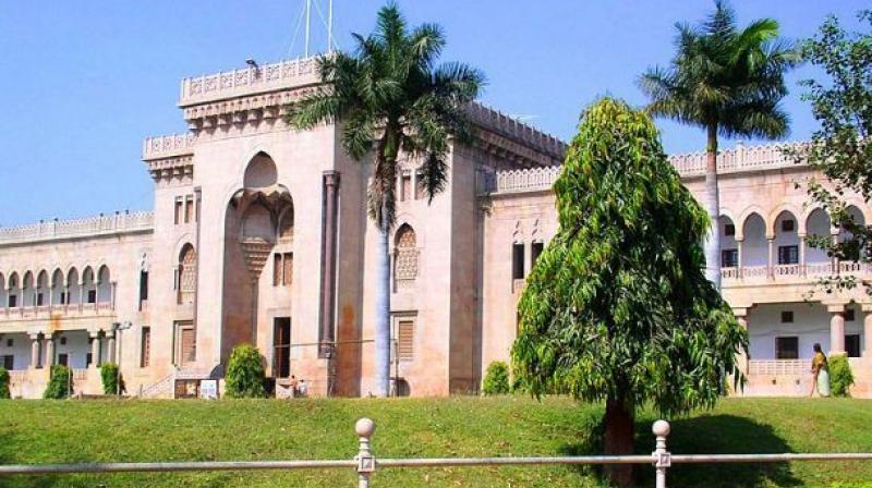 1,300-acre Osmania University fails to boost groundwater
