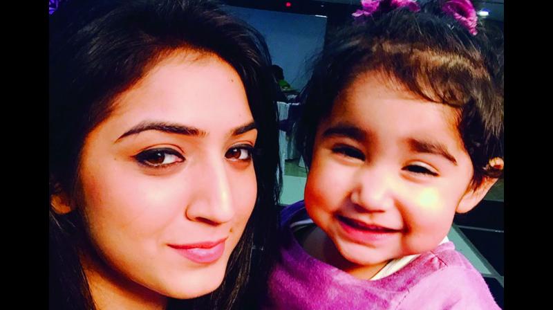 My niece is my stress-buster: Priyanka Khera
