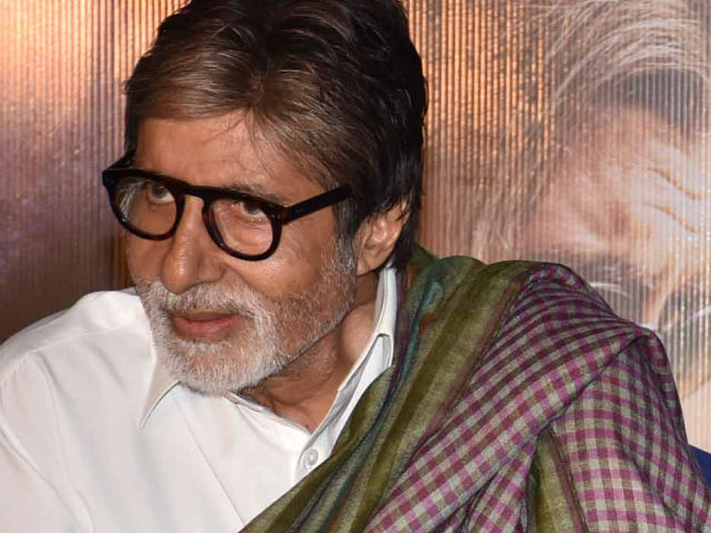 Amitabh Bachchan says never been director of any of companies mentioned in Panama Papers