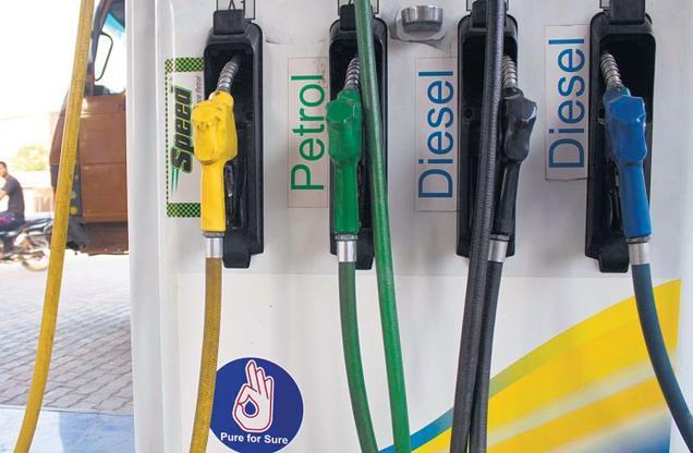 Diesel price cut by Rs 1.30 per litre, petrol by 74 paise