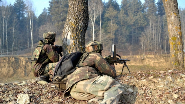Jammu and Kashmir: Two militants killed by security forces in Kupwara, encounter still underway