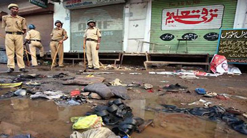 Mumbai court discharges all 8 accused in 2006 Malegaon blast case
