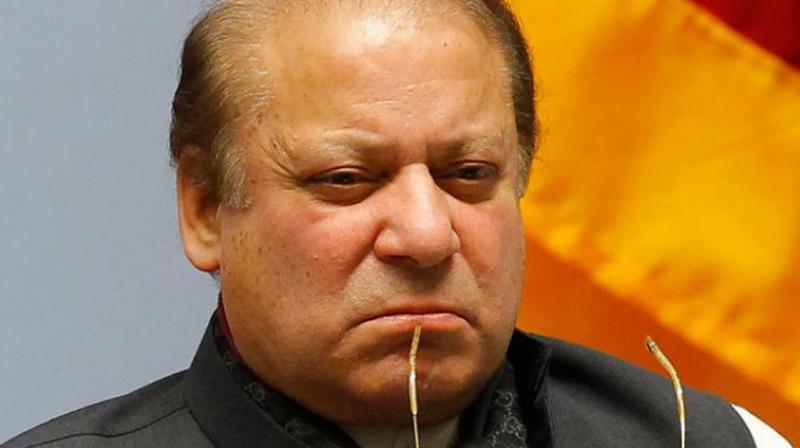 Musharraf wanted ‘deal’ to form joint govt: Sharif