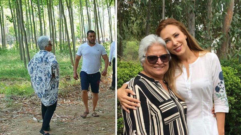 Salman Khan’s secret getaway with Iulia Vantur in Delhi