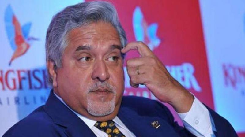What I own abroad is my business, Vijay Mallya tells Banks