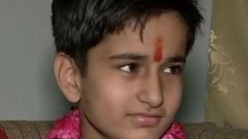 12-year-old clears Higher Secondary examination