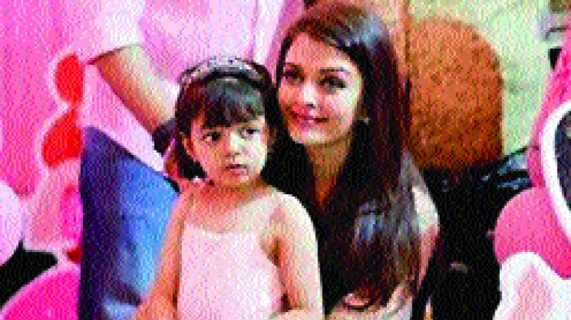 Meet the supermom: Aishwarya Rai Bachchan
