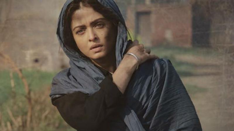 Aishwarya Rai Bachchan’s Sarbjit to be screened at Cannes Film Festival