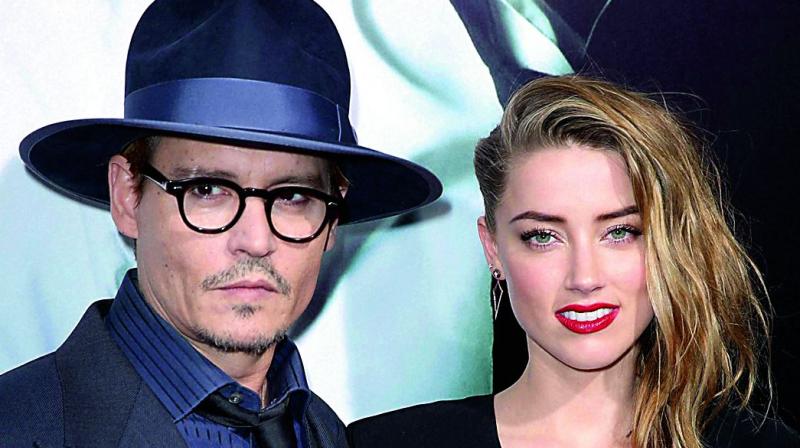 Amber Heard alleges Johnny Depp of domestic violence
