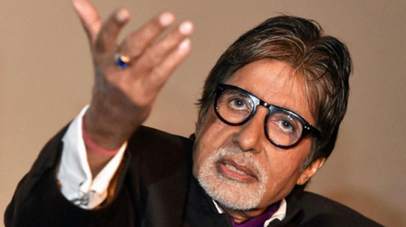 SC allows I-T dept to reopen 2001 tax case against Amitabh Bachchan