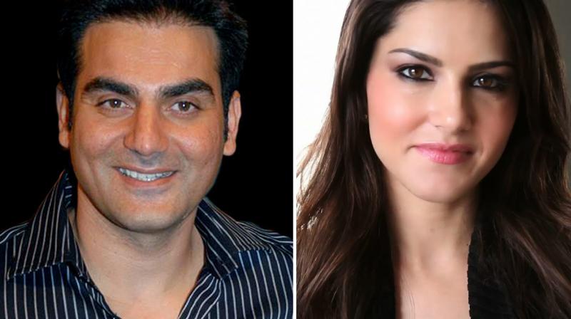 Sunny Leone and Arbaaz Khan roped in for Tera Intezaar