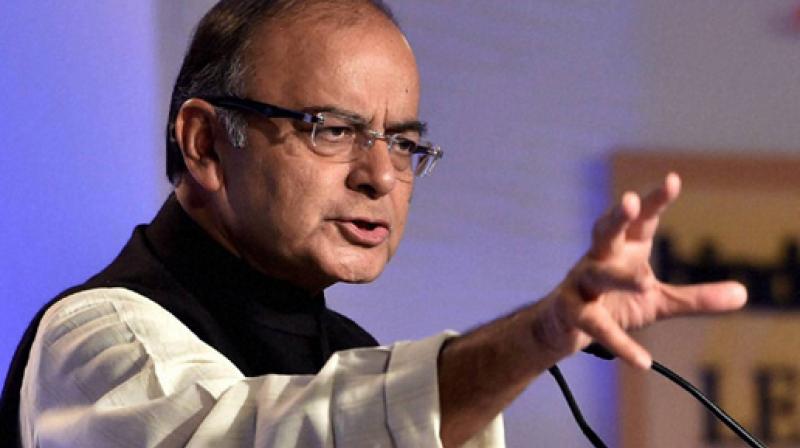 Will Congress tail a ‘hotchpotch’ group in 2019 Lok Sabha elections: Jaitley