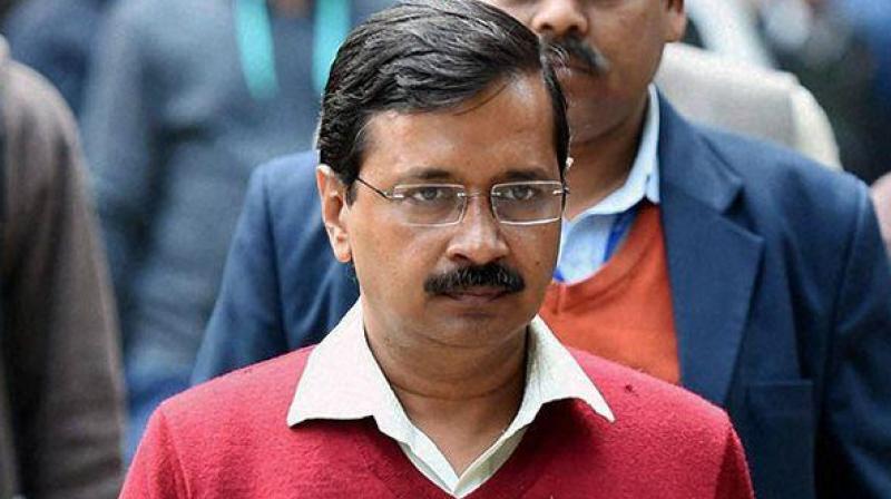 Opposition tried to fail odd-even scheme: Arvind Kejriwal