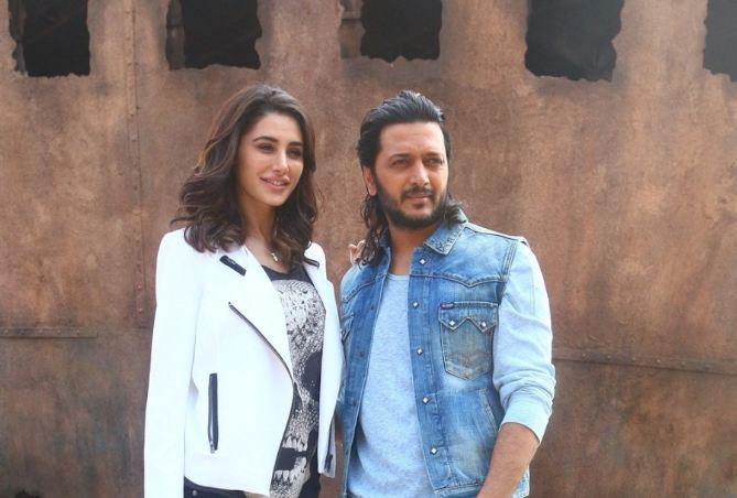 Riteish Deshmukh and Nargis Fakhri starrer Banjo to release on September 23