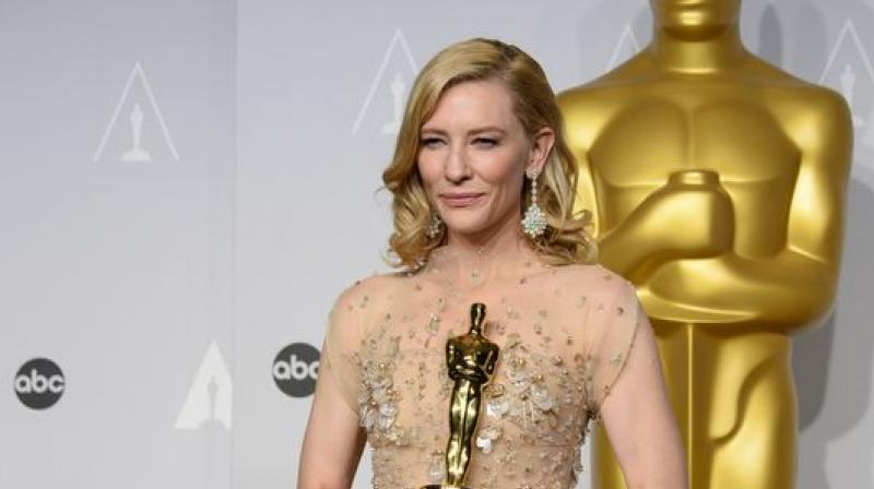 UN signs up Oscar winning actress Cate Blanchett to boost support for refugees