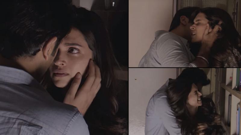 Deleted scene from Tamasha has Ranbir forcing himself on Deepika