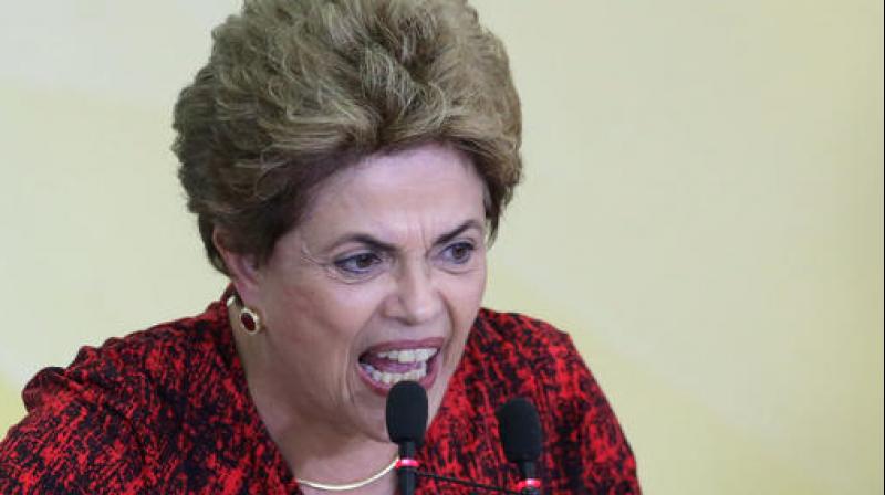 Brazil senate set to vote on President Dilma Rousseff’s impeachment