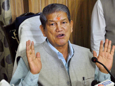 Uttarakhand: New ‘sting video’ claims 12 Cong MLAs were paid Rs 25 lakh by Rawat