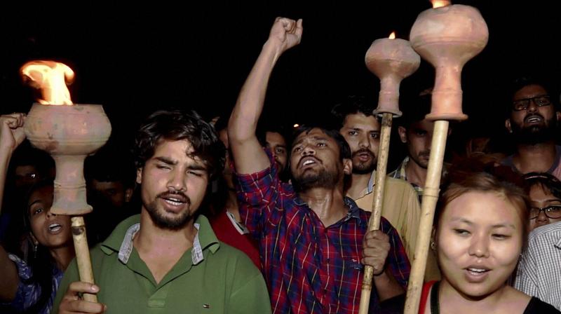 Will hear plea when JNU students call off hunger strike, Delhi HC to Kanhaiya